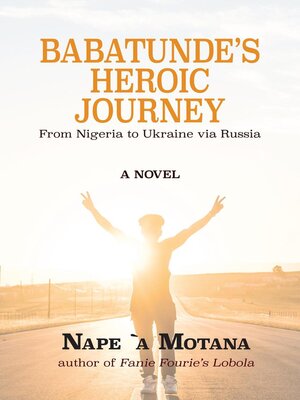 cover image of Babatunde's Heroic Journey